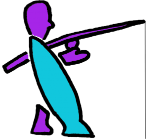 Fisherman design
